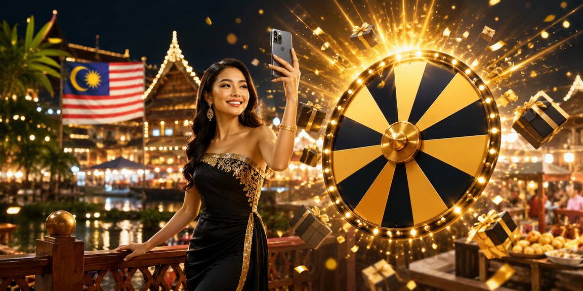 Hadiah cabutan bertuah eksklusif ahli VIP 651 di Sarawak